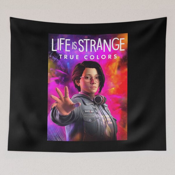Item preview, Retro Vintage Life Is Strange True Colors Gifts Movie Fan designed and sold by Rolandospencer.