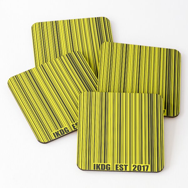 Item preview, IKDG Signature - Barcode Edition designed and sold by IKDG.
