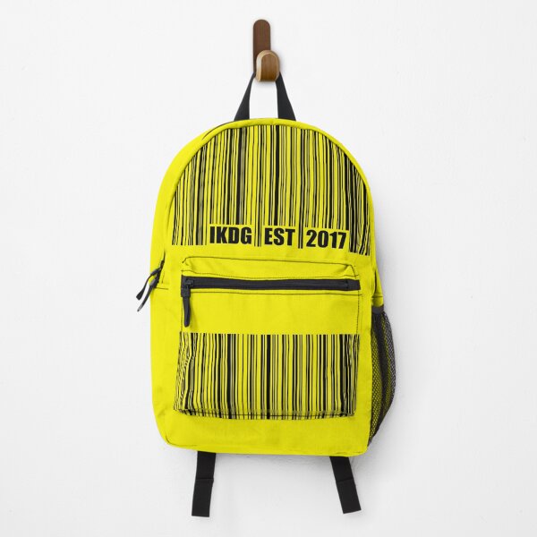 Item preview, IKDG Signature - Barcode Edition designed and sold by IKDG.