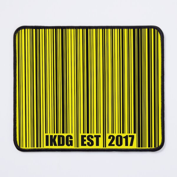 Item preview, IKDG Signature - Barcode Edition designed and sold by IKDG.