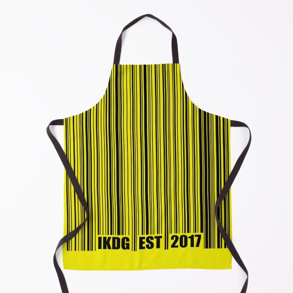 Item preview, IKDG Signature - Barcode Edition designed and sold by IKDG.