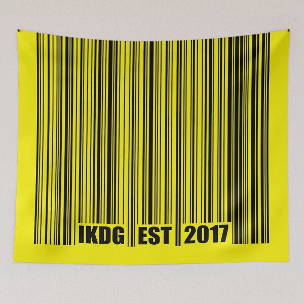 Item preview, IKDG Signature - Barcode Edition designed and sold by IKDG.