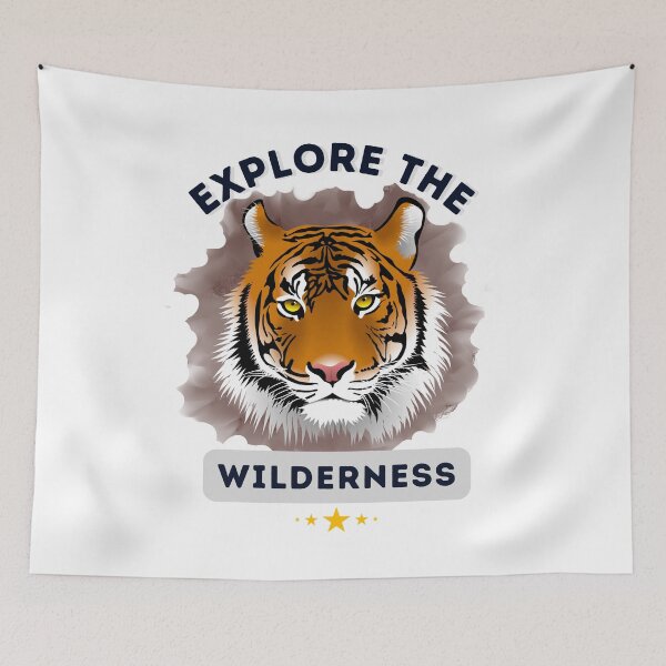 Item preview, Explore the wilderness designed and sold by ARTEMBASSY.