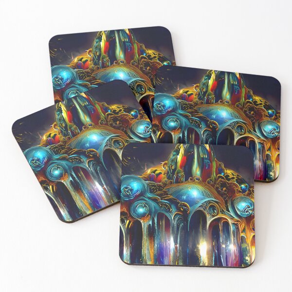 Item preview, Dance Palace - Surreal designed and sold by Girih.