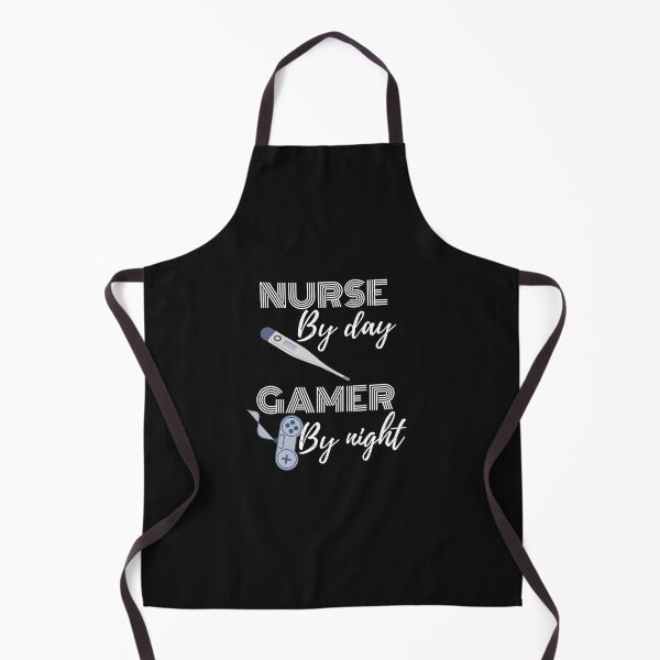 Item preview,   nurse by day gamer by night designed and sold by yassminishop.