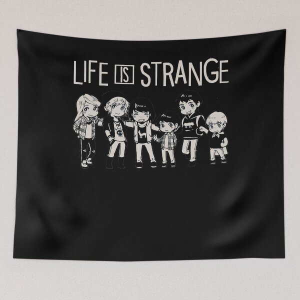 Item preview, Reward Life Is Strange Retro Wave designed and sold by Rolandospencer.