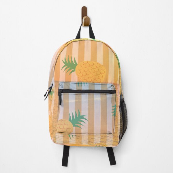Item preview, pineapples in the beach pattern designed and sold by Beeroclock.