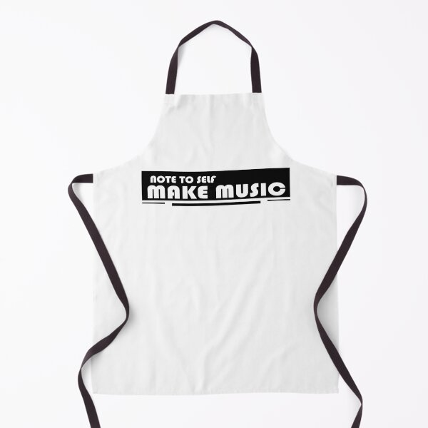 Item preview, NOTE TO SELF MAKE MUSIC designed and sold by DKMarcaz.