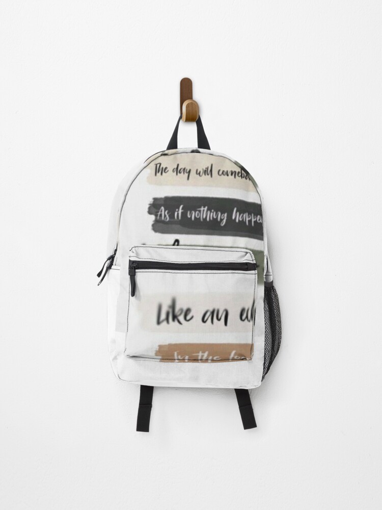 BTS Tote Bag Life Goes On BTS Army Tote Bag K-pop Jin 