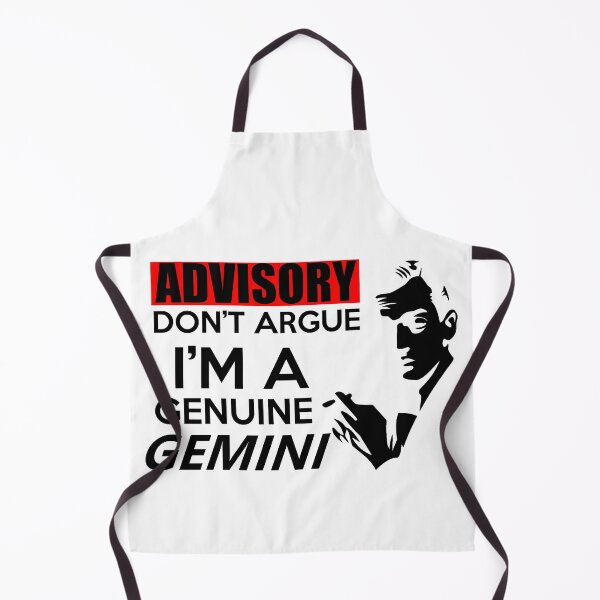 Item preview, black gemini designed and sold by KYUBE.