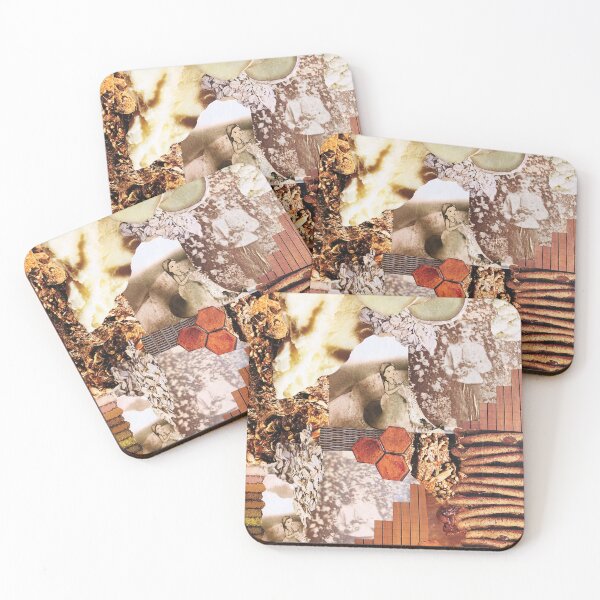Item preview, Imaginary Friends designed and sold by songbirdcollage.