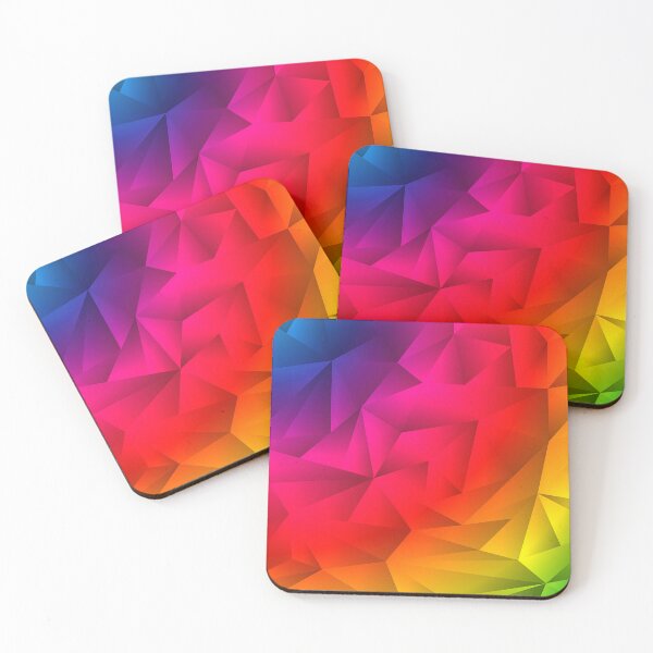 Item preview, Geometric polygon backround designed and sold by TheRightHonMP.