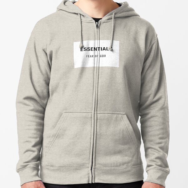 Sudaderas: Fear Of God | Redbubble