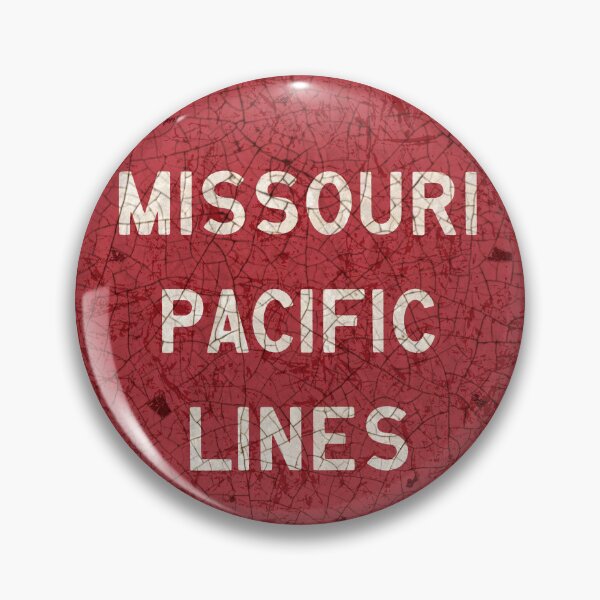 Item preview, Missouri Pacific Lines Railroad designed and sold by Centuryvault.