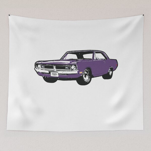Item preview, Purple 70s DD designed and sold by CoolRide.