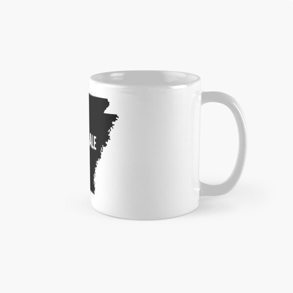 Item preview, Springdale, Arkansas State Silhouette designed and sold by CartoCreative.