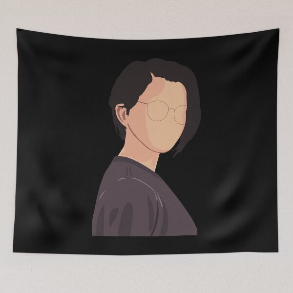 Item preview, Small Gifts Life Is Strange True Colors Alex Chen Classic Fans designed and sold by Rolandospencer.