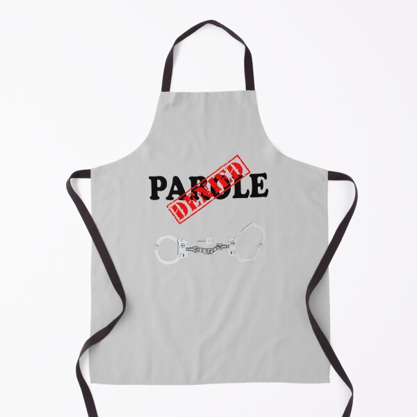 Item preview, PAROLE DENIED designed and sold by DomGDesign.