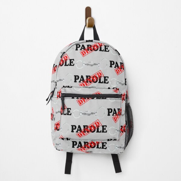 Item preview, PAROLE DENIED designed and sold by DomGDesign.