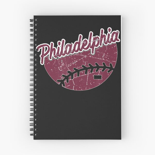 Item preview, Vintage philadelphia baseball philly retro fan weathered designed and sold by AngelaPotter01.