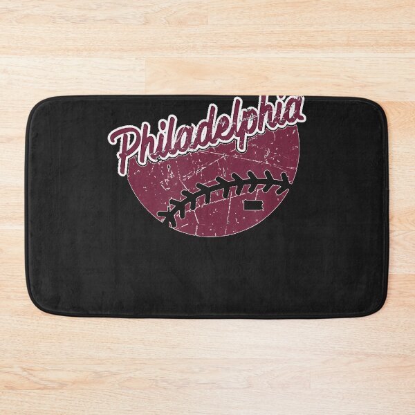 Item preview, Vintage philadelphia baseball philly retro fan weathered designed and sold by AngelaPotter01.