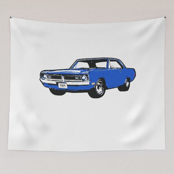 Item preview, Blue 70s DD designed and sold by CoolRide.