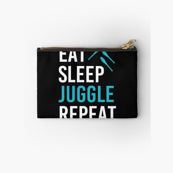Item preview, Eat Sleep Juggle Repeat Juggler Gift designed and sold by Luna1Shop.