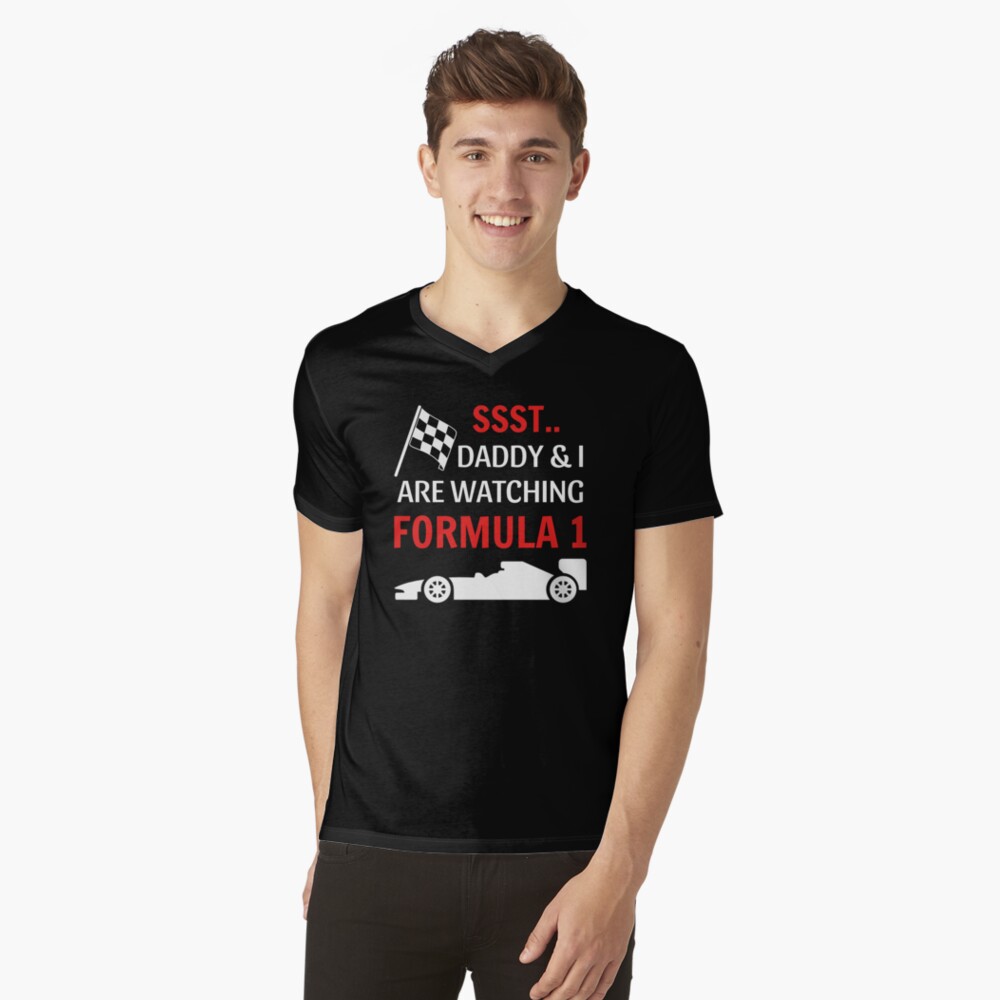 Item preview, V-Neck T-Shirt designed and sold by portrait4you.