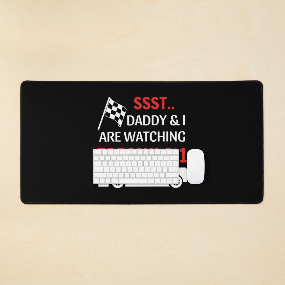 Item preview, Desk Mat designed and sold by portrait4you.