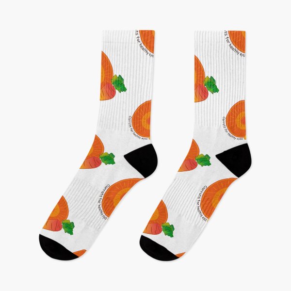 Item preview, Carrot for healty eyes designed and sold by Vaccine159.