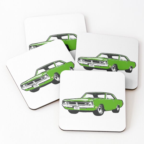 Item preview, Green 70s DD designed and sold by CoolRide.