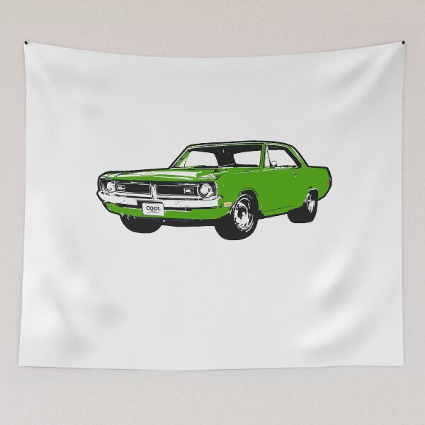 Item preview, Green 70s DD designed and sold by CoolRide.