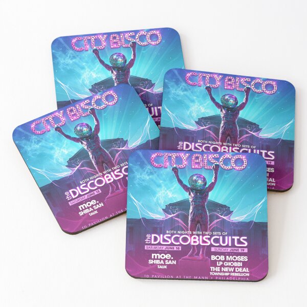 Item preview, the biscuits city tour disco 2022 masmai designed and sold by messoza2.