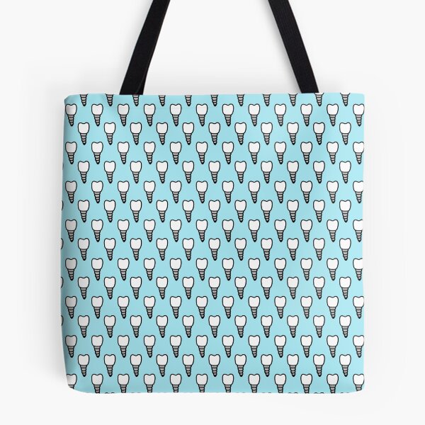 Item preview, dental implant pattern designed and sold by zizimentos.