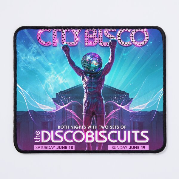 Item preview, the biscuits city tour disco 2022 masmai designed and sold by messoza2.
