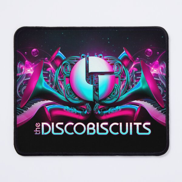 Item preview, the biscuits logo disco tour 2022 masmai designed and sold by messoza2.