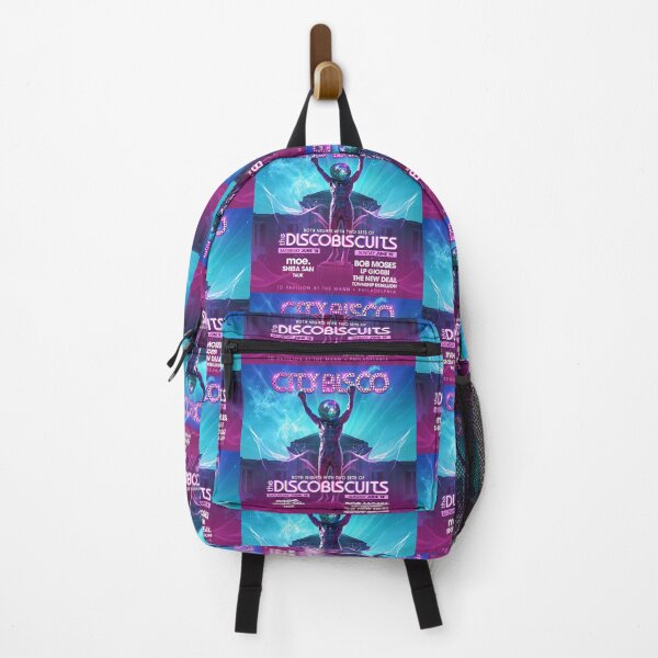 Item preview, the biscuits city tour disco 2022 masmai designed and sold by messoza2.