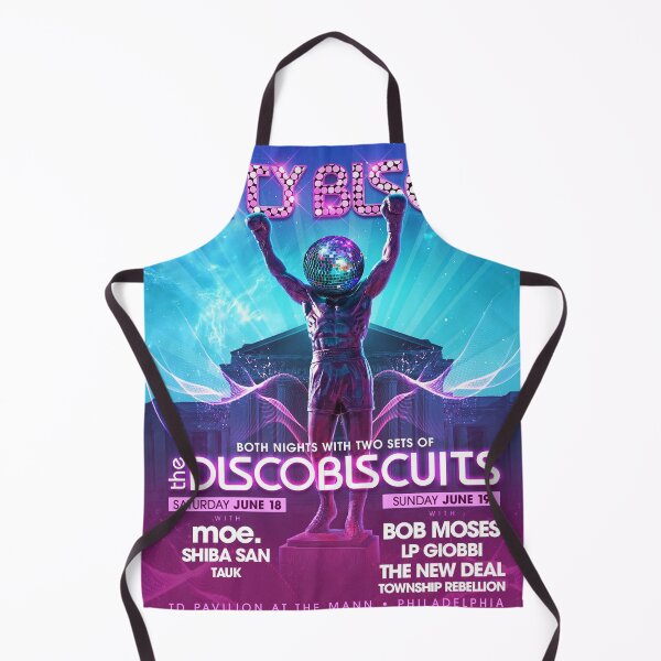 Item preview, the biscuits city tour disco 2022 masmai designed and sold by messoza2.