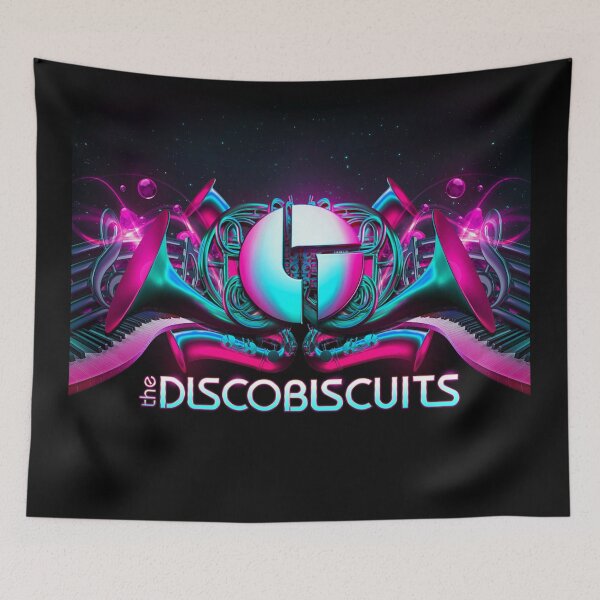 Item preview, the biscuits logo disco tour 2022 masmai designed and sold by messoza2.