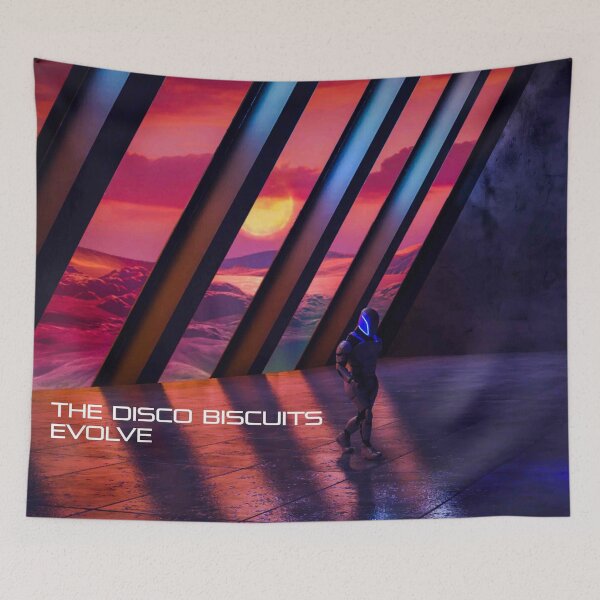 Item preview, the biscuits evolve tour disco 2022 masmai designed and sold by messoza2.