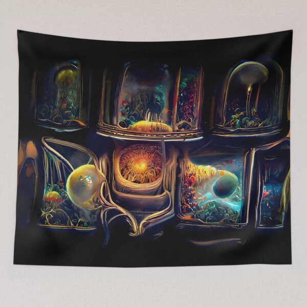 Item preview, Window to other worlds - Surreal designed and sold by Girih.