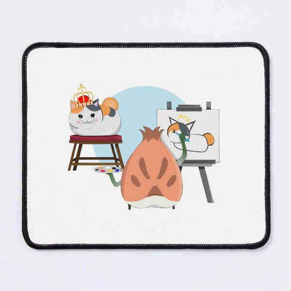 Item preview, "Draw Me Like One of Your French Girls" (Phooka & Fat Cat) designed and sold by ThePhookas.