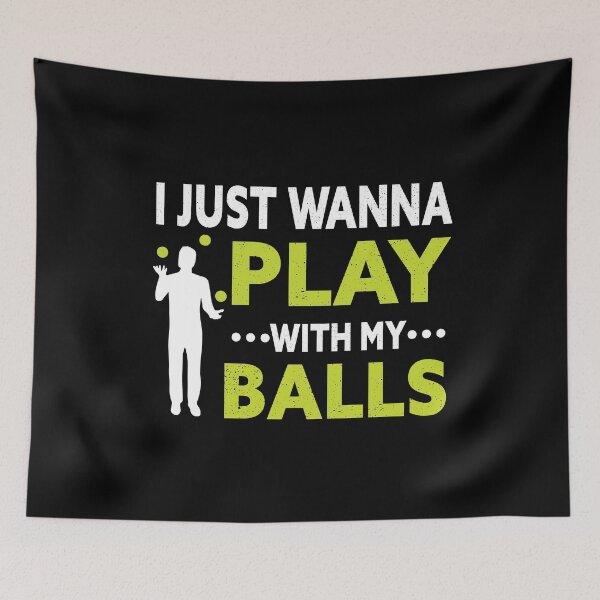 Item preview, Funny Juggling Juggler Gift designed and sold by Luna1Shop.