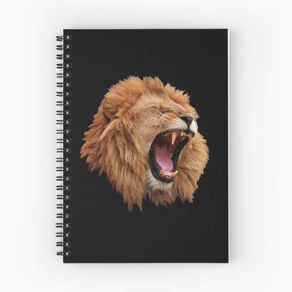Item preview, LION YAWNING - CONTAGIOUS YAWNS designed and sold by Danicus666.
