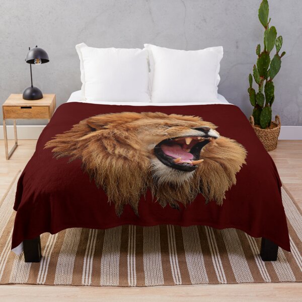 Item preview, LION YAWNING - CONTAGIOUS YAWNS designed and sold by Danicus666.