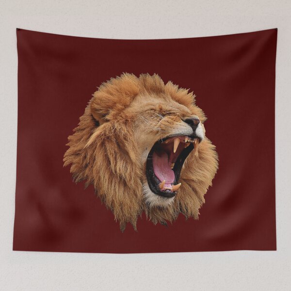 Item preview, LION YAWNING - CONTAGIOUS YAWNS designed and sold by Danicus666.