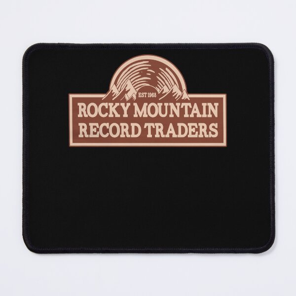 Item preview, Special Present Rocky Mountain Record Traders Logo Gifts For Music Fans designed and sold by Rolandospencer.