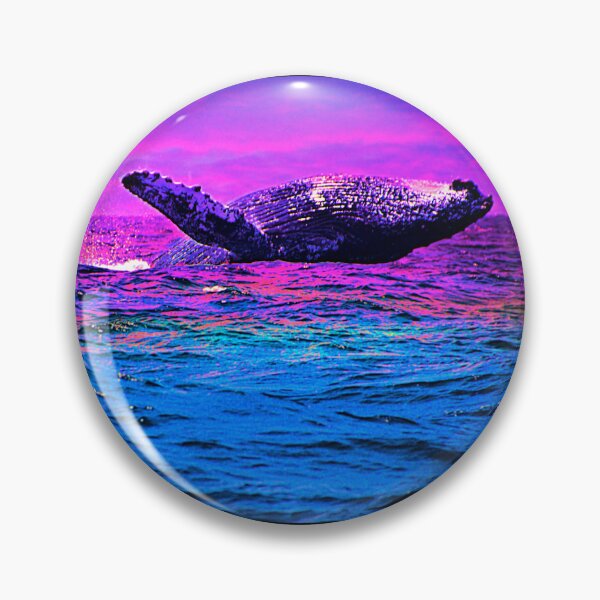 Item preview, Wild Humpback Breach Near Puerto Lopez, Ecuador designed and sold by alabca.