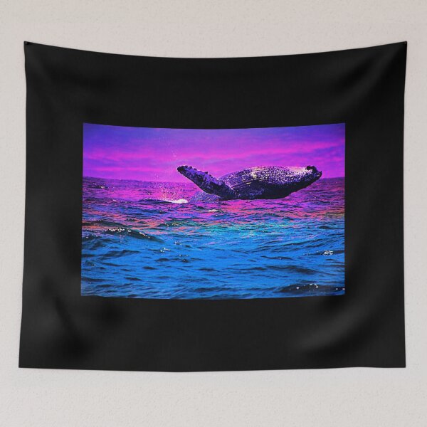 Item preview, Wild Humpback Breach Near Puerto Lopez, Ecuador designed and sold by alabca.
