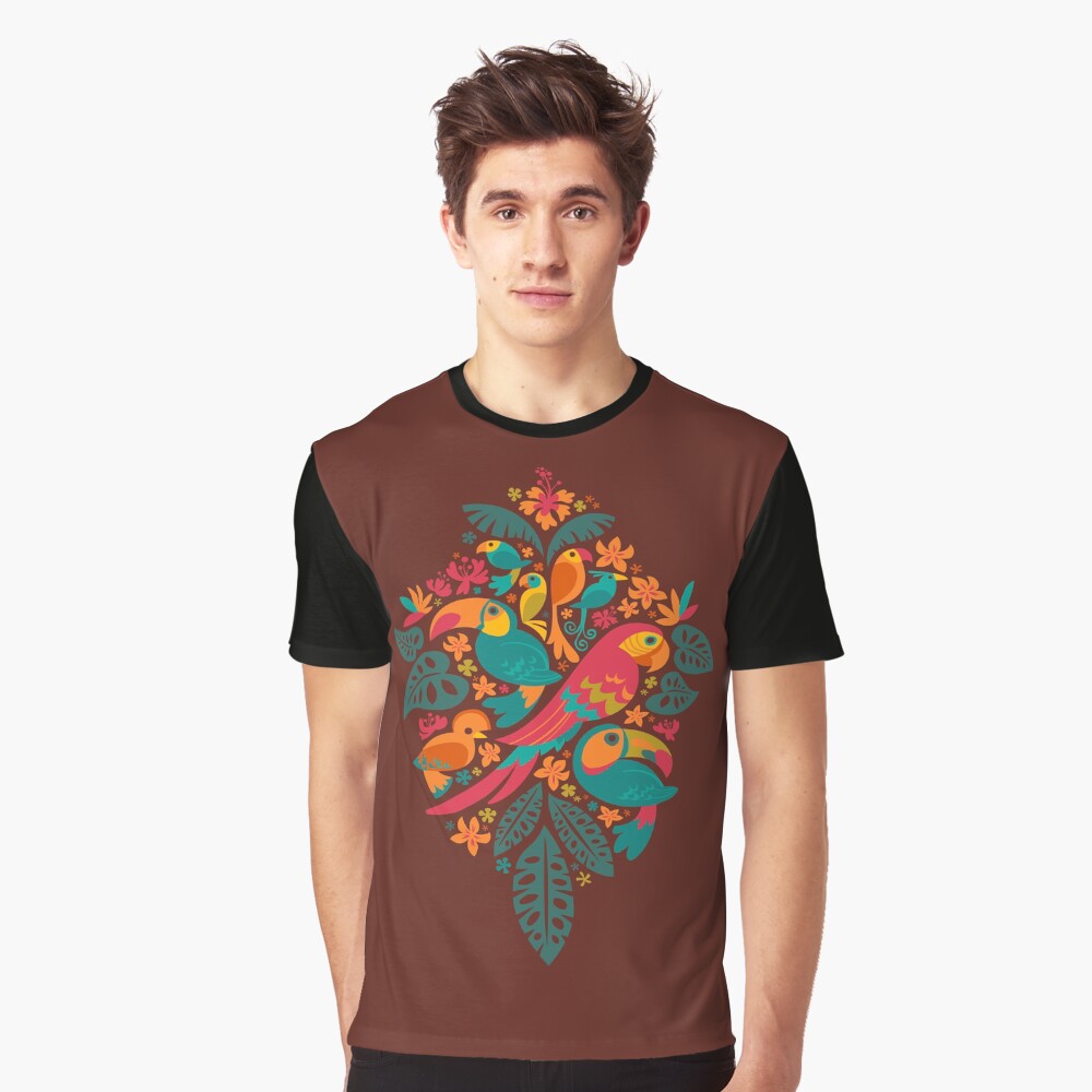 Item preview, Graphic T-Shirt designed and sold by Waynem79.